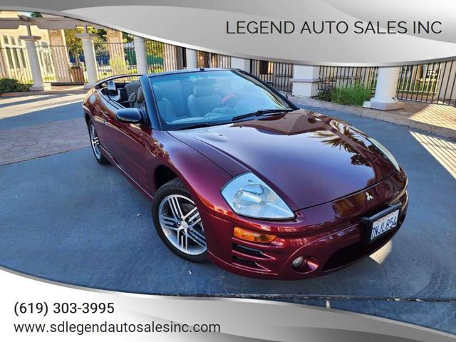 2004 Mitsubishi Eclipse