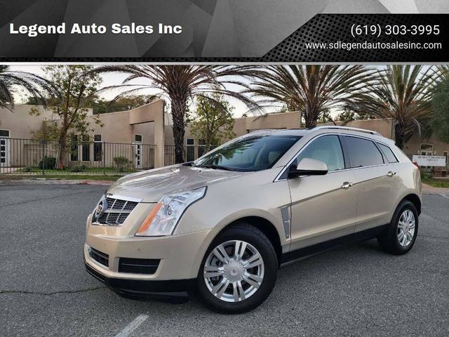 2011 Cadillac SRX