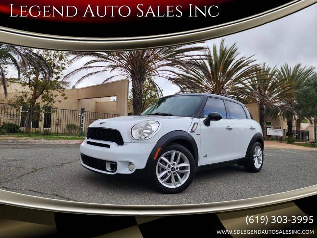 2013 MINI Countryman