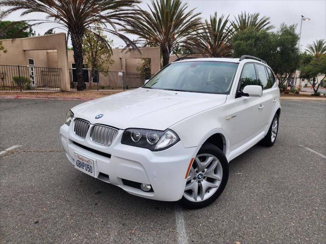 2007 BMW X3