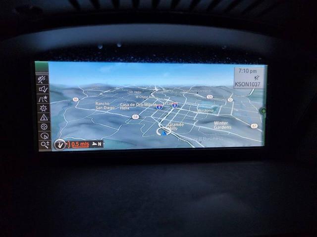 Photo of 2010 Gray BMW 535