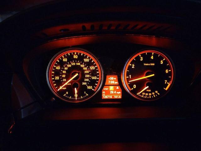 Photo of 2010 Gray BMW 535