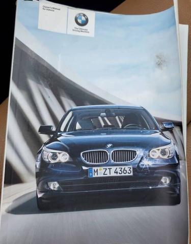 Photo of 2010 Gray BMW 535