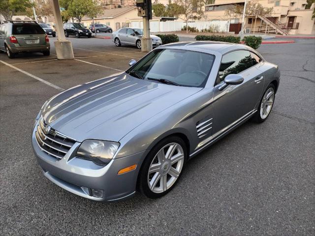 2004 Chrysler Crossfire