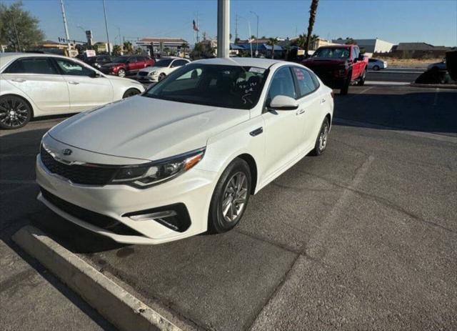 2020 Kia Optima