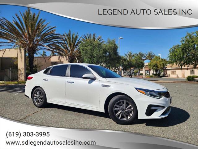 2020 Kia Optima