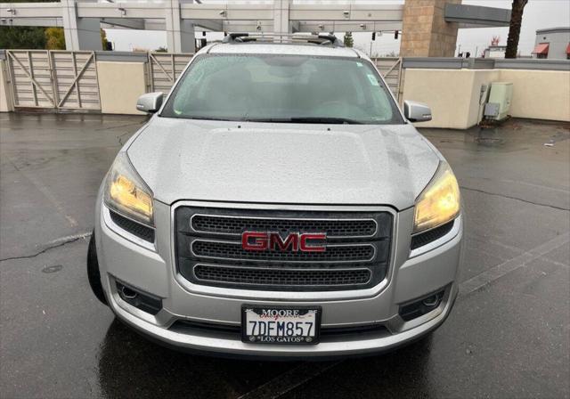 2014 GMC Acadia