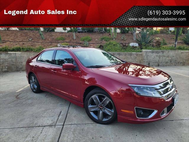 2010 Ford Fusion