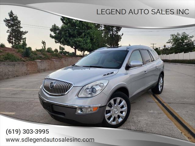 2011 Buick Enclave