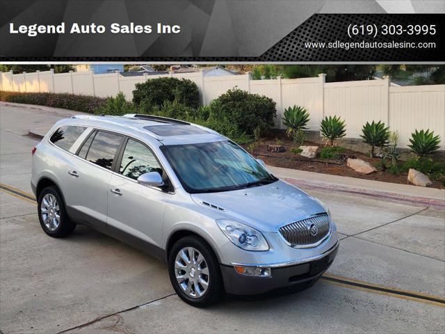 2011 Buick Enclave