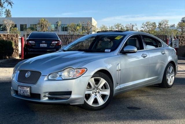 2010 Jaguar XF