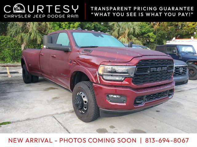 2022 RAM 3500