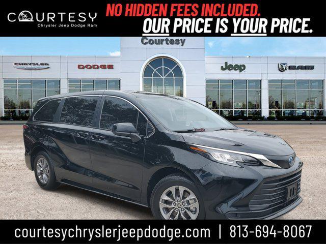 2023 Toyota Sienna
