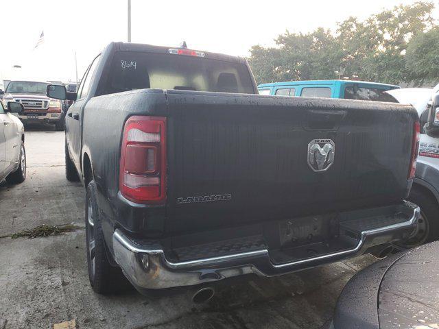 Photo of 2024 Diamond Black Crystal Pearlcoat RAM 1500