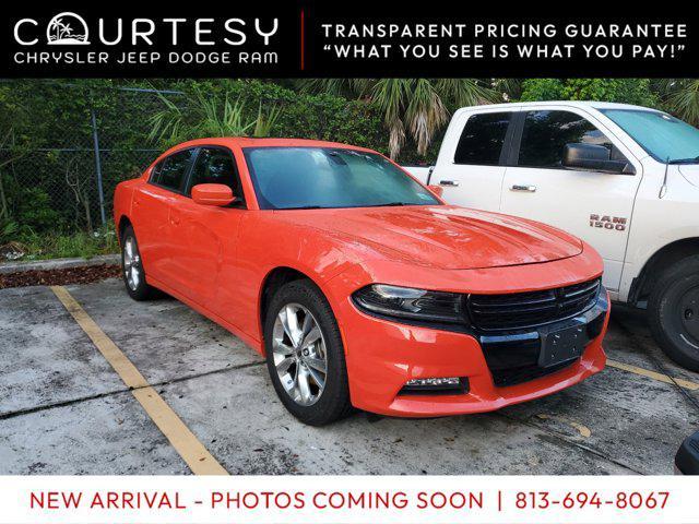 2022 Dodge Charger