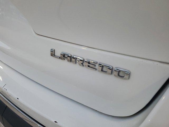Photo of 2023 Bright White Clearcoat Jeep Grand Cherokee L