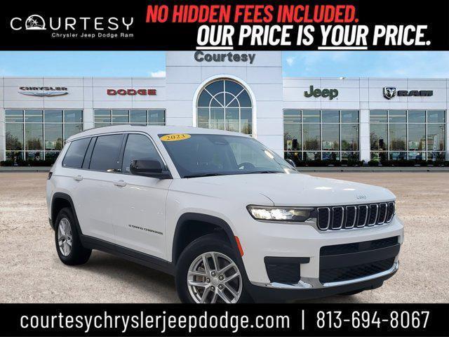 2023 Jeep Grand Cherokee L