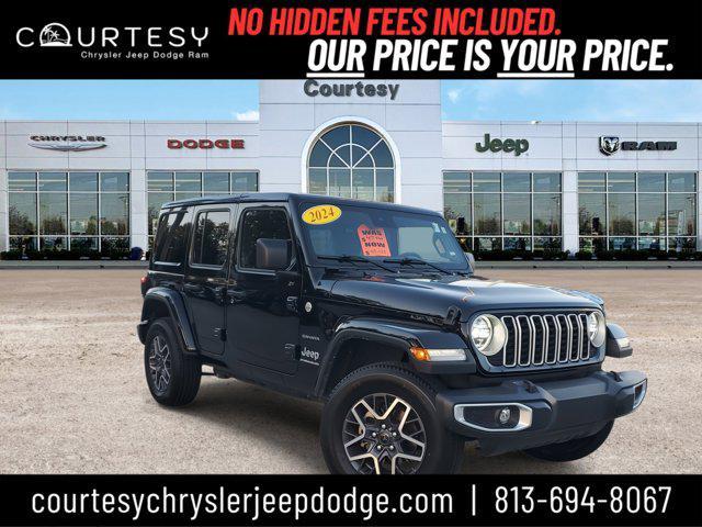 2024 Jeep Wrangler