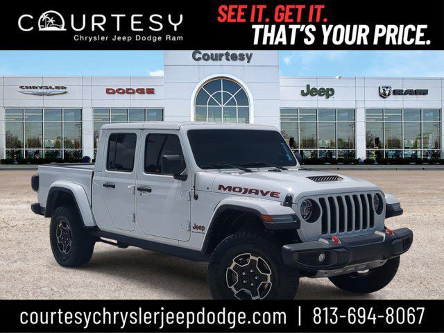 2022 Jeep Gladiator