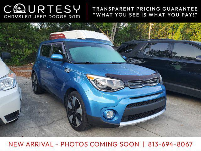 2018 Kia SOUL