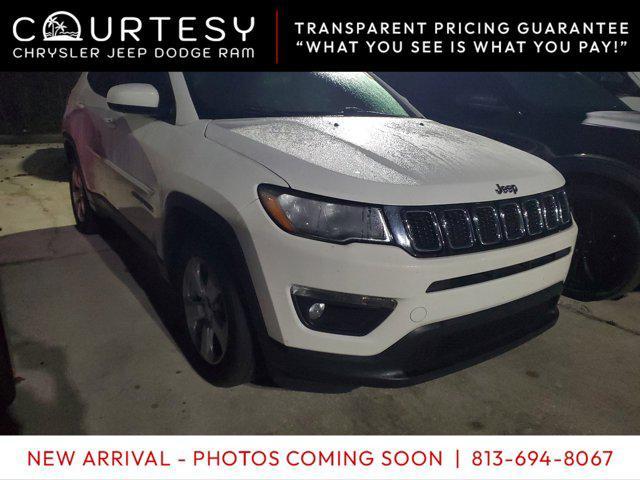 2021 Jeep Compass