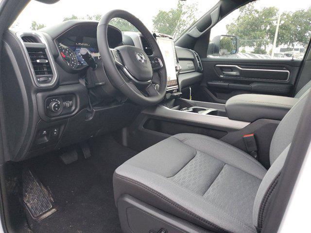 Photo of 2025 Bright White Clearcoat RAM 1500
