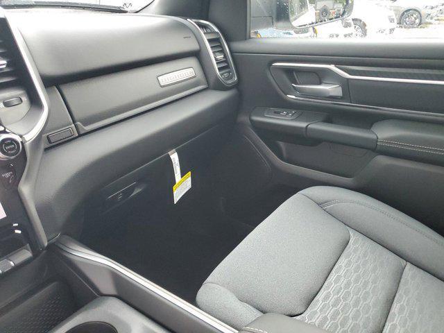 Photo of 2025 Bright White Clearcoat RAM 1500