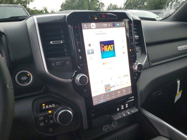 Photo of 2025 Bright White Clearcoat RAM 1500