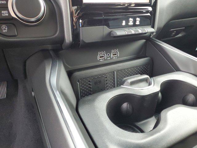 Photo of 2025 Bright White Clearcoat RAM 1500