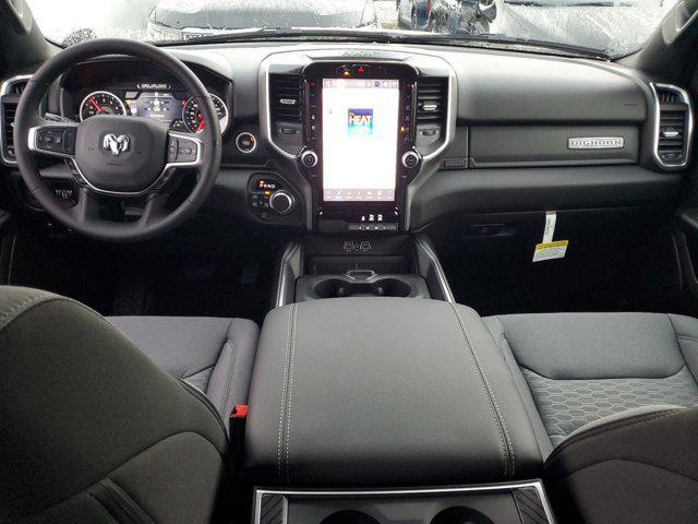 Photo of 2025 Bright White Clearcoat RAM 1500