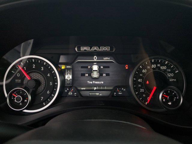 Photo of 2025 Bright White Clearcoat RAM 1500
