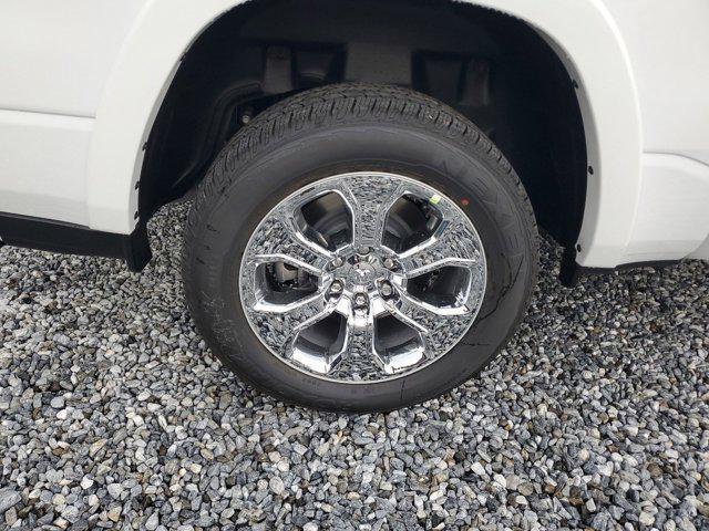 Photo of 2025 Bright White Clearcoat RAM 1500