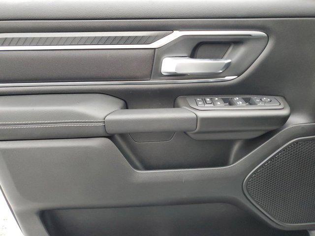 Photo of 2025 Bright White Clearcoat RAM 1500