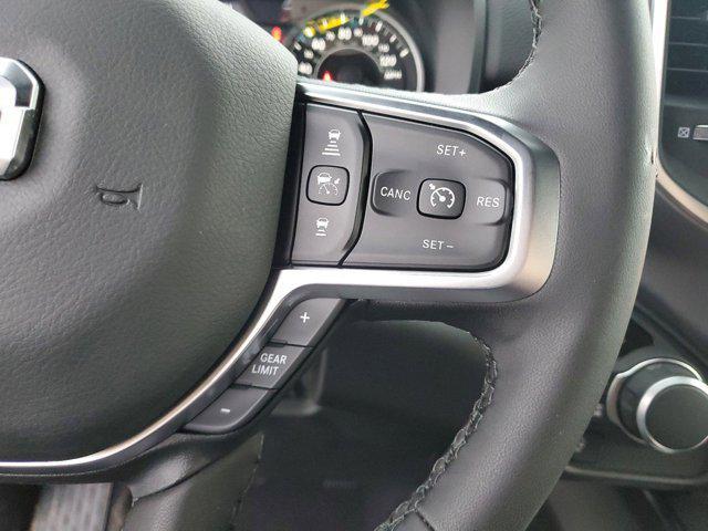 Photo of 2025 Bright White Clearcoat RAM 1500