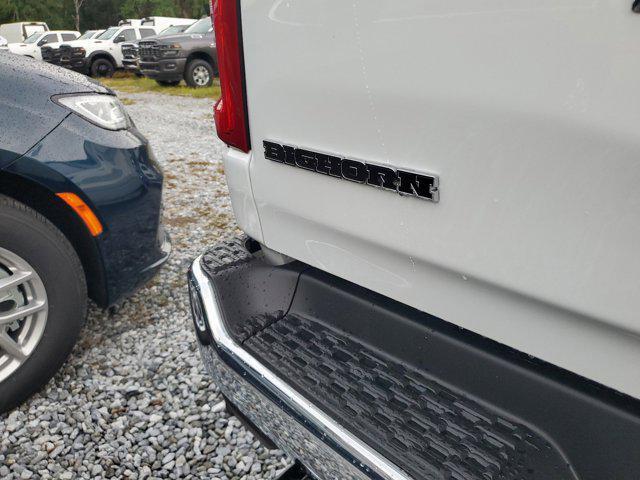 Photo of 2025 Bright White Clearcoat RAM 1500