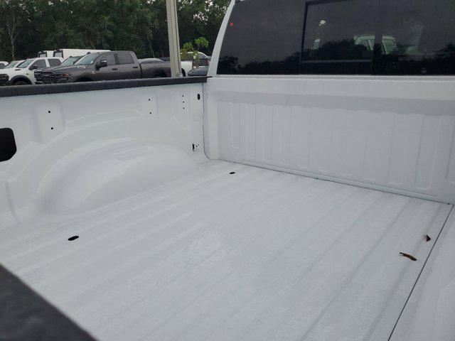 Photo of 2025 Bright White Clearcoat RAM 1500