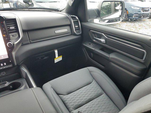 Photo of 2025 Bright White Clearcoat RAM 1500