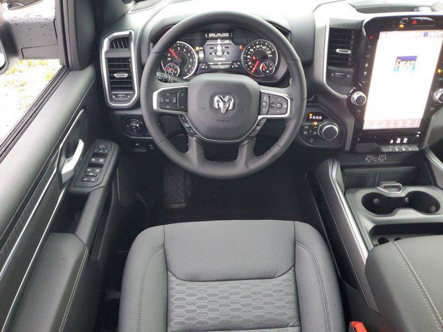 Photo of 2025 Bright White Clearcoat RAM 1500