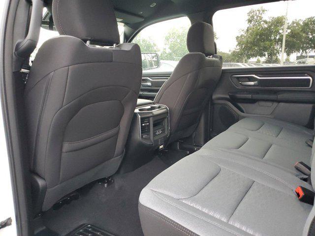 Photo of 2025 Bright White Clearcoat RAM 1500