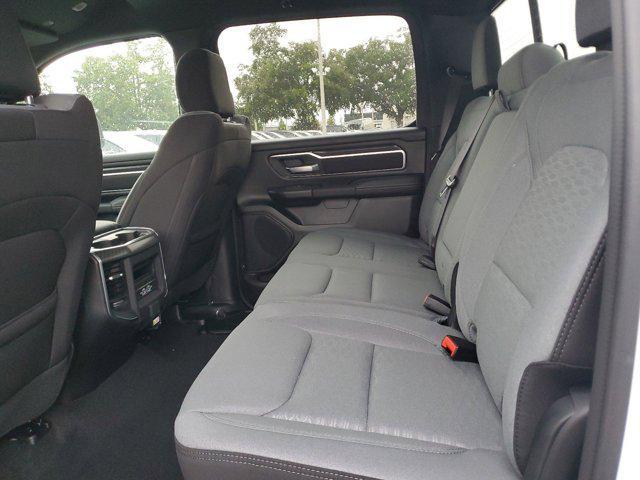 Photo of 2025 Bright White Clearcoat RAM 1500
