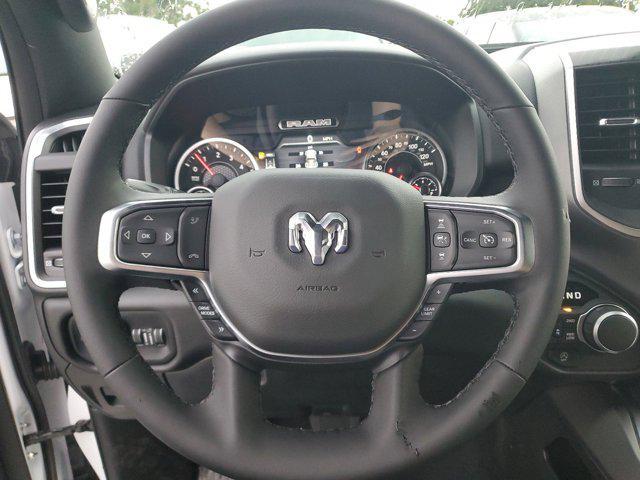 Photo of 2025 Bright White Clearcoat RAM 1500