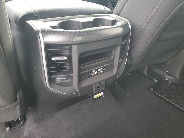 Photo of 2025 Bright White Clearcoat RAM 1500
