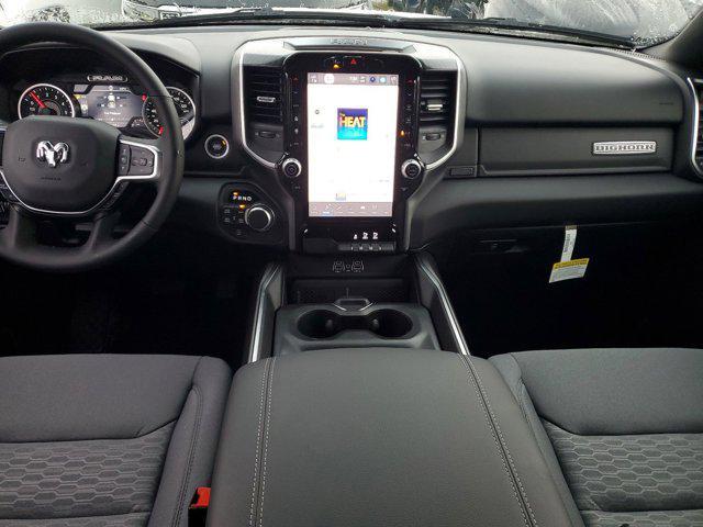 Photo of 2025 Bright White Clearcoat RAM 1500