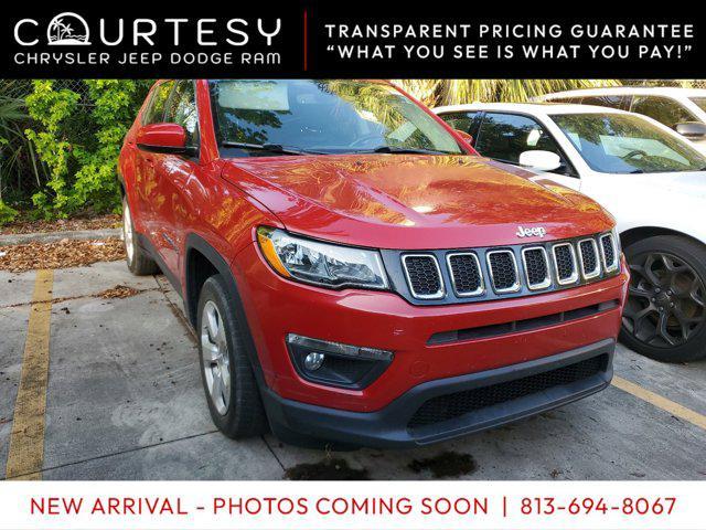 2019 Jeep Compass