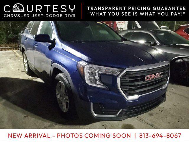 2022 GMC Terrain