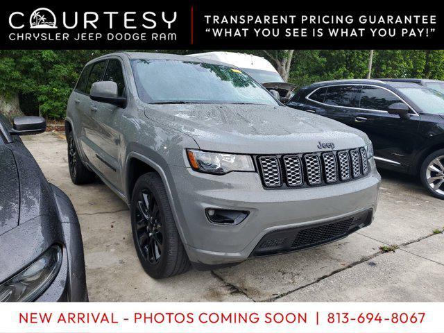 2022 Jeep Grand Cherokee