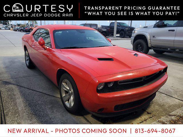 2023 Dodge Challenger