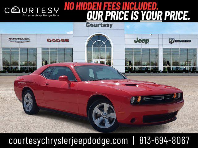 2023 Dodge Challenger
