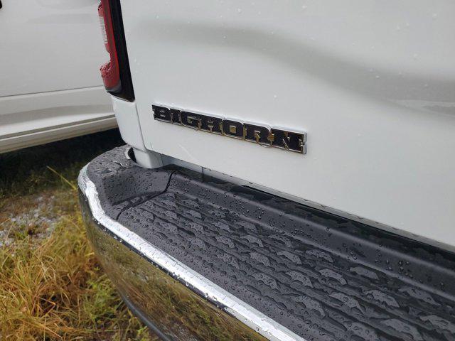 Photo of 2025 Bright White Clearcoat RAM 2500