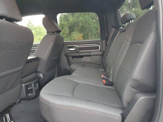 Photo of 2025 Bright White Clearcoat RAM 2500